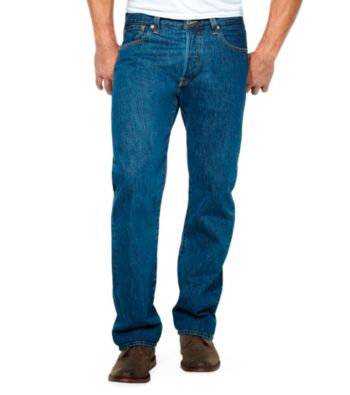 Levi's® 501® Men's Big & Tall Original-fit Jeans