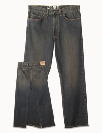 626 Blue® Men's Big & Tall Relaxed-fit Jeans - Brown