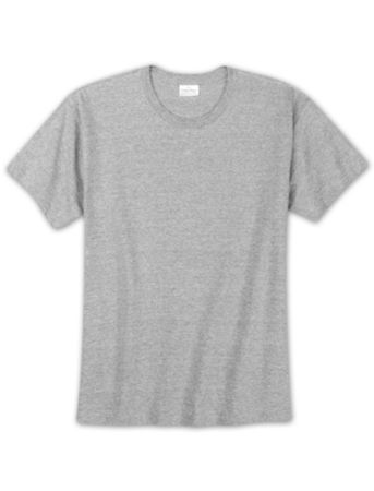 Calvin Klein Men's Big & Tall 2-Pack Crewneck Tees