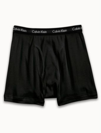 Calvin Klein Men's Big & Tall Boxer Briefs