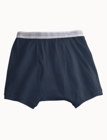 Harbor Bay® Men's Big & Tall 2-pk. Color Boxer Briefs