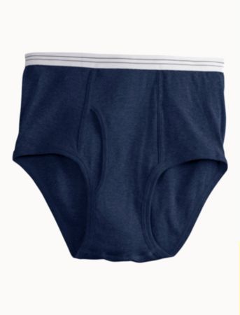 Harbor Bay® Men's Big & Tall 2-pk. Color Briefs