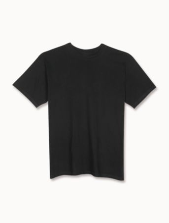 Harbor Bay® Men's Big & Tall 2-pk. Color Crewneck T-shirts