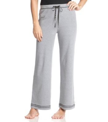 KN Karen Neuburger Knit Sleepwear Pants