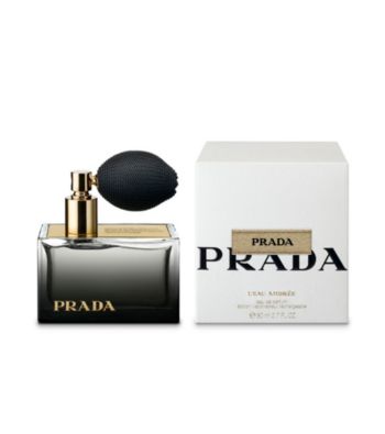 Prada L'Eau Ambree Fragrance Collection