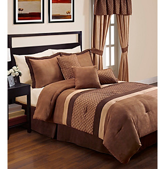 Antoinne Bedding Collection by Sunham Home Fashions