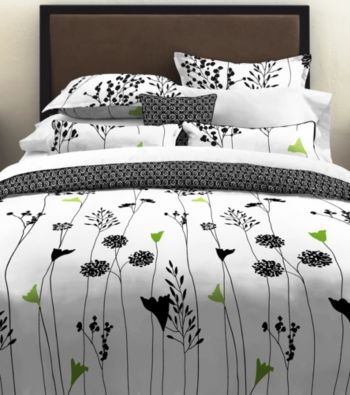 Asian Lily Bedding Sets by Perry Ellis®