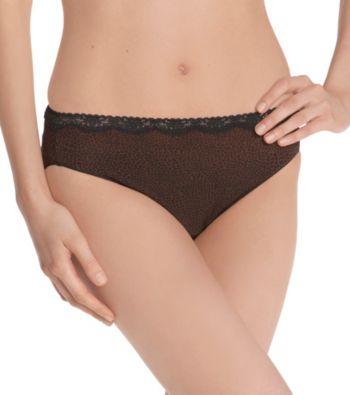 Jockey® No Panty Line Promise® Bikini - Sneaky Snake Print