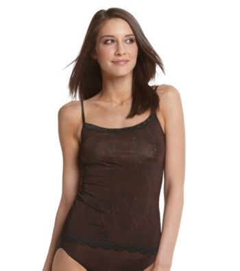 Jockey® No Panty Line Promise® Camisole - Sneaky Snake Print