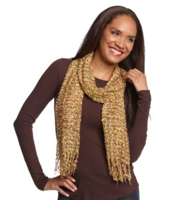 Collection 18 Multi Confetti Neckwrap