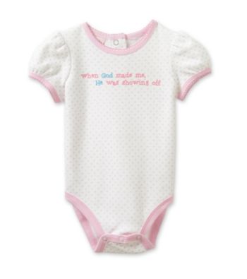 Cuddle Bear® Baby Girls' Pink Heart 