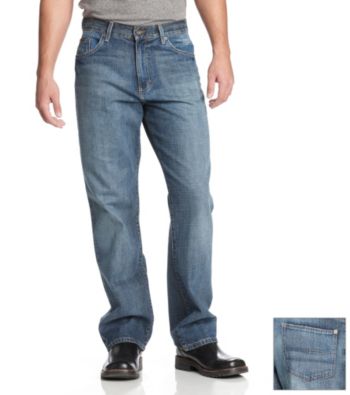Calvin Klein Jeans® Men's Medium Wash Chromium Jeans