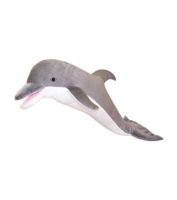 Melissa & Doug® Plush Dolphin