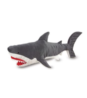 Melissa & Doug® Plush Shark