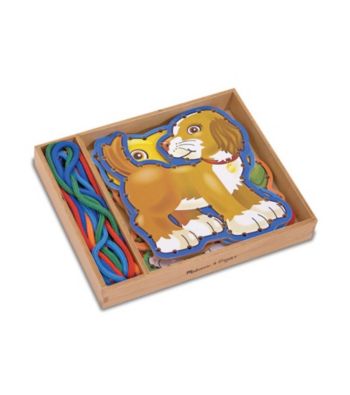 Melissa & Doug® Lace & Trace Pets