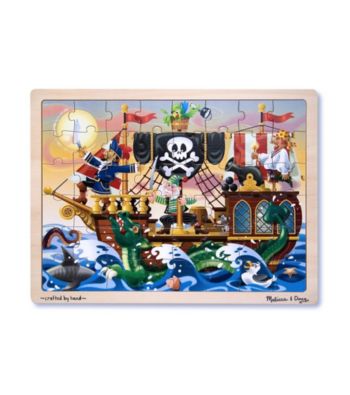 Melissa & Doug® 48-pc. Pirate Adventure Jigsaw Puzzle