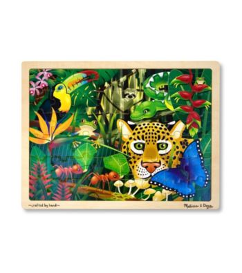 Melissa & Doug® 48-pc. Rainforest Jigsaw Puzzle