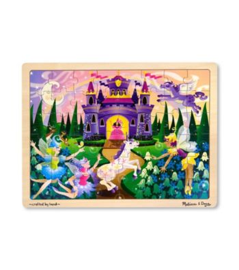 Melissa & Doug® 48-pc. Fairy Fantasy Jigsaw Puzzle