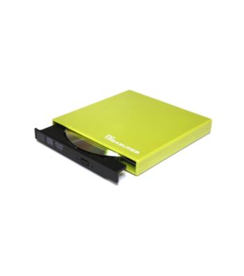 PC Treasures External CD/DVD-R/RW Drive