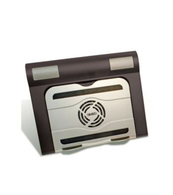 PC Treasures Blast Netbook Cooling Stand with Stereo Speakers