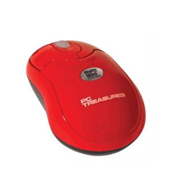 PC Treasures Wireless Mighty Mini Mouse