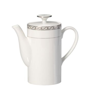 Mikasa® Infinity Band Teapot with Lid