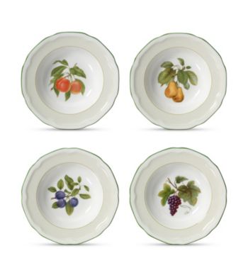 Mikasa® Antique Orchard 4-pk. Fruit Bowls