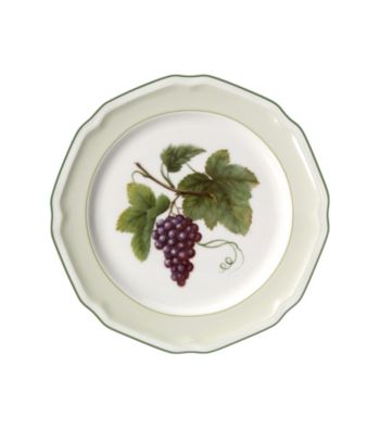 Mikasa® Antique Orchard 8.5-inch Grape Accent Plate