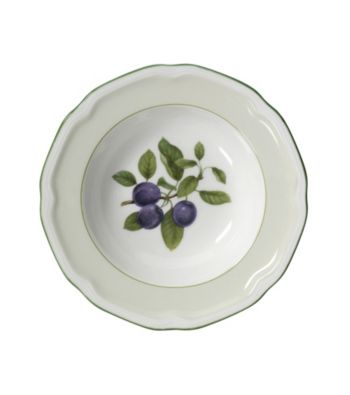Mikasa® Antique Orchard 4.75-inch Plum Fruit Bowl