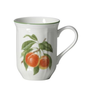 Mikasa® Antique Orchard 14-oz. Peach Mug