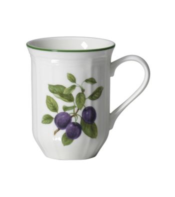 Mikasa® Antique Orchard 14-oz. Plum Mug