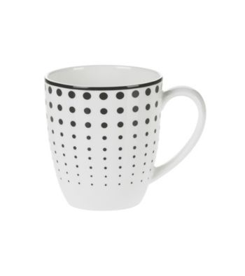 Mikasa® Cheers Dots 12-oz. Mug
