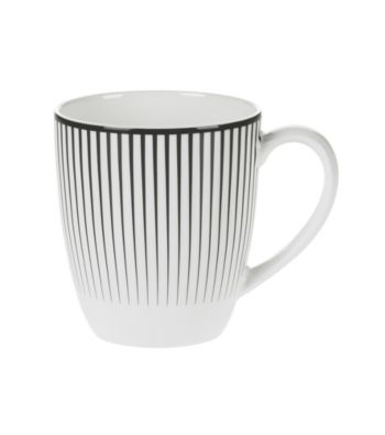 Mikasa® Cheers Stripe 12-oz. Mug