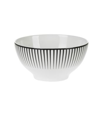 Mikasa® Cheers Stripe 5.5-inch Fruit Bowl