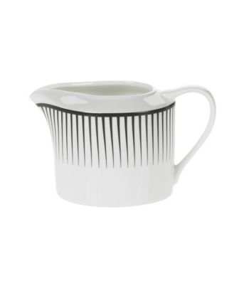 Mikasa® Cheers Stripe 10oz Creamer