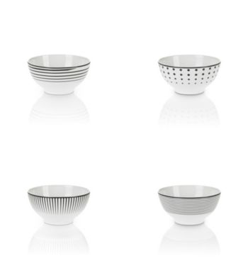 Mikasa® Cheers Mixed Fruit Bowls - Set of 4