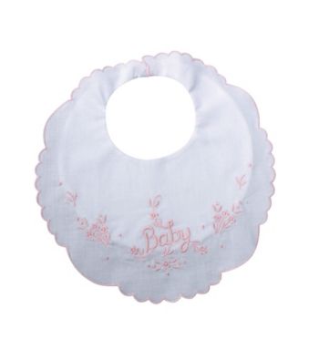 Lillian Rose® Embroidered Pink 