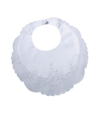 Lillian Rose® Embroidered White 