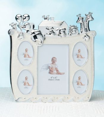 Lillian Rose® Noah's Ark Collage Frame