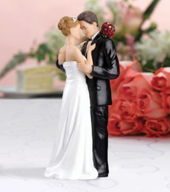 Lillian Rose® Caucasian Tender Moment Figurine