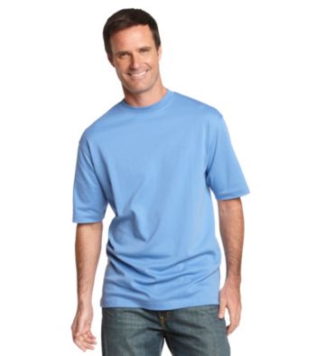 Kenneth Roberts Platinum® Men's Liquid Cotton Crew Tee