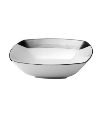 Mikasa® Ridge Square Soup Bowl