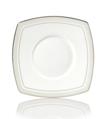 Mikasa® Platinum Matrix Tea Saucer
