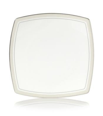 Mikasa® Platinum Matrix Salad Plate with Rim