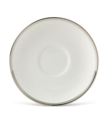 Mikasa® Gothic Platinum Tea Saucer