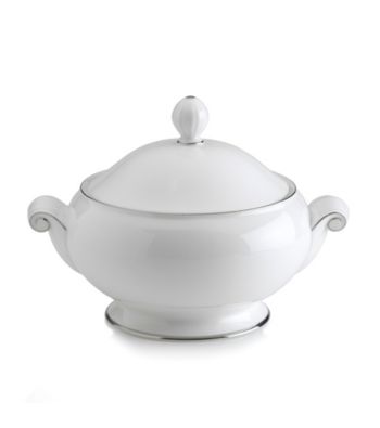 Mikasa® Cameo Platinum Covered Casserole