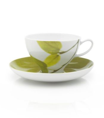 Mikasa® Daylight Teacup and Saucer