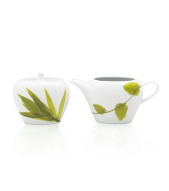Mikasa® Daylight Sugar and Creamer