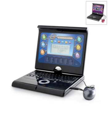 Discovery Kids Teach & Talk Exploration Laptop