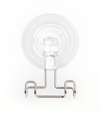 InterDesign® Reo Power Lock® Suction Razor Holder